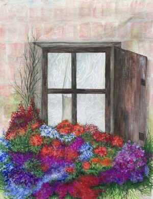 Irene Williams "Peaceful"