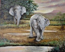 Pat Edep "Mother's Morning Watch3"