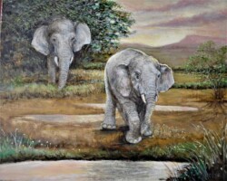 Pat Edep "Mother's Morning Watch3"