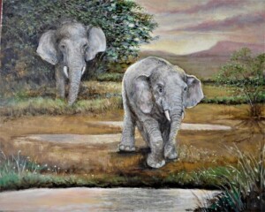 Pat Edep "Mother's Morning Watch3"