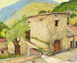 Robert Meyer "Italy"