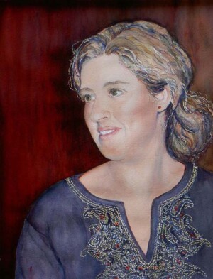 Hedi Roethel "Adrienne"