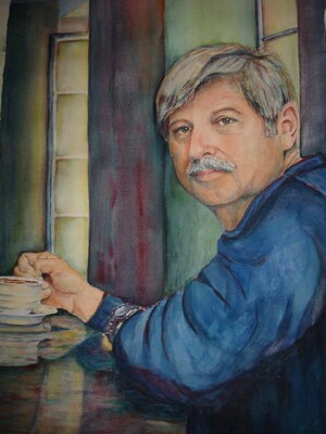 Hedi Roethel "Cappuccino Break"