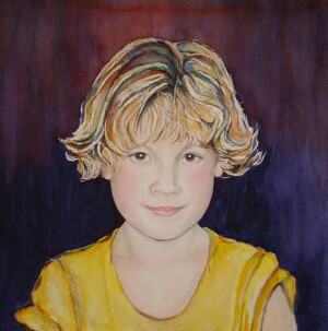 Hedi Roethel "Elizabeth"