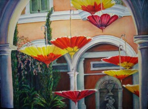 Hedi Roethel "Fiesta Bellagiocal"