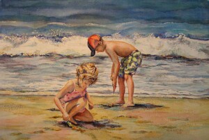 Hedi Roethel "Summer Fun"