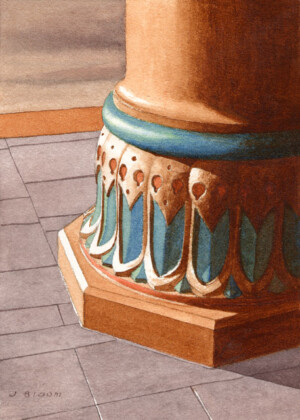 Julian Bloom "Column"