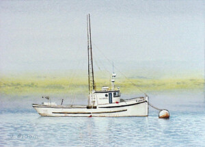 Julian Bloom "Fisher"