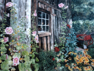 Mary McGlasson "Garden"