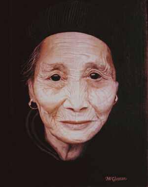 Mary McGlasson "Wu Chow's Auntie"