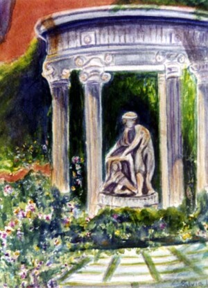 Sylvia Lippe "Huntington Gardens"