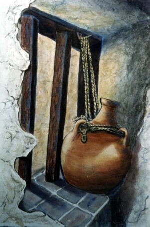 Sylvia Lippe "Mission Relic"