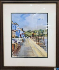 Alix Sullivan "A Balboa Walk"