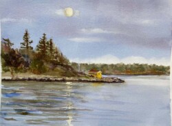 Alix Sullivan "Twilight"