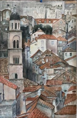 Amy Lin "Dubrovnik, Croatia"