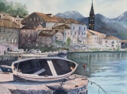 Amy Lin "Montenegro"