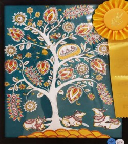 Ashwini Padmanablhan "Tree of Life"