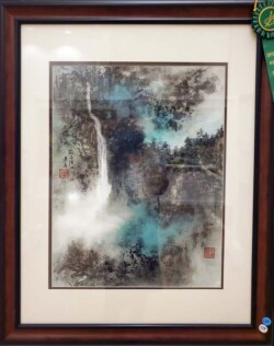 Bonnie Lay "Misty Mountains"