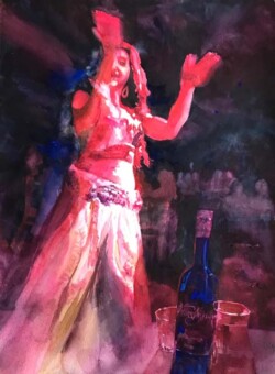 Carrol Wolf "Beirut Beauty"