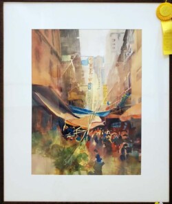 Carrol Wolf "Kowloon Food Court"