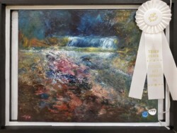 Chen-Wei Lyu "Somewhere Out There"