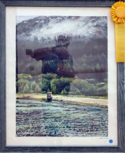 Chin-Ming Chan "A Little Gem Beneath the Fog"