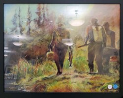 Chin-Ming Chan "Catch of the Day"