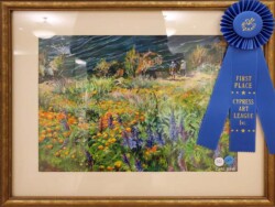 Chin-Ming Chan "Morning Glory"