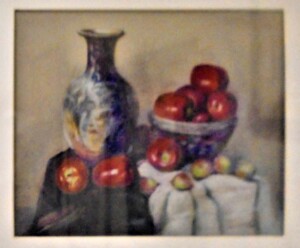 Dabai Zhu "Still Life" Pencil Painting Honorable Mention