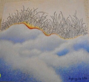 Deb Gargula "Topsy Turffy"