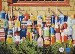 Frank Mankowski "Buoy Collection"