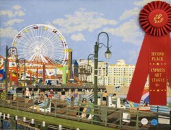 Frank Mankowski "End of the Route"