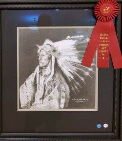 Frank Mankowski "Proud American"