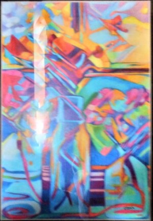 Gary Dyak "Deep Dream III"