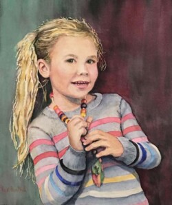 Hedi Roethel "Emily"