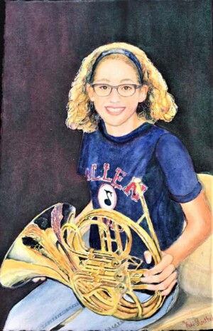 Hedi Roethel "Pride and Joy"