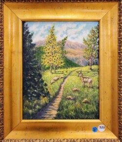 Helene Todd "Mountain High"