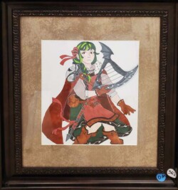 Joseph Ganahl "Warrior Princess"