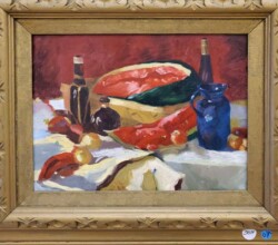 L. Marina "Watermelon Red"