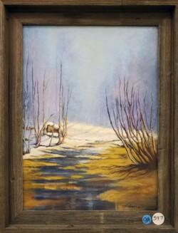 Lupe Ambriz "Melt Down"