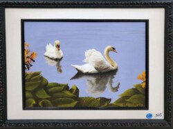 Lupe Ambriz "Swimmingly"