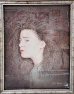 Lupe Backe "Tangled"