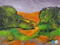 Maria Elena Guerrero "California Trail"