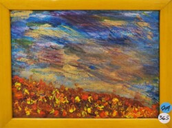 Maria Elena Guerrero "Peaceful Paradise"