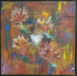 Maria Elena Guerrero "Rooted"