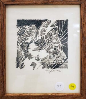 Mary McGlasson "Clocky"