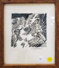 Mary McGlasson "Clocky"