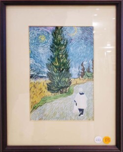 Mary McGlasson "Cypress Road"