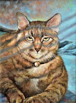 Pat Edep "Samantha Blindsided"