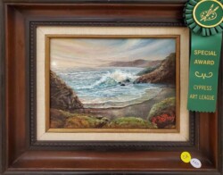 Pat Edep "Seascape 105 CA"